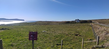 House Site at Halistra, Isle of Skye